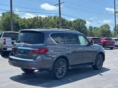 2024 INFINITI QX80 SENSORY AWD