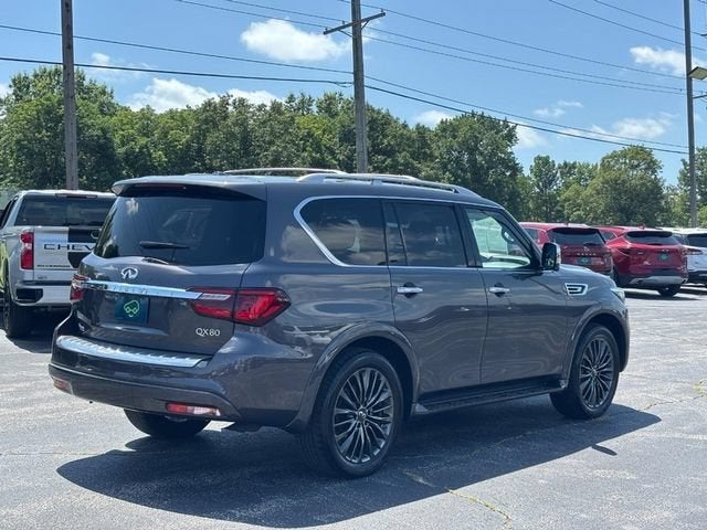 2024 INFINITI QX80 SENSORY AWD