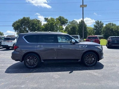 2024 INFINITI QX80 SENSORY AWD
