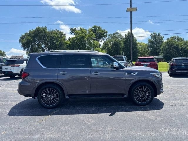 2024 INFINITI QX80 SENSORY AWD