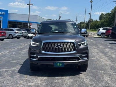 2024 INFINITI QX80 SENSORY AWD