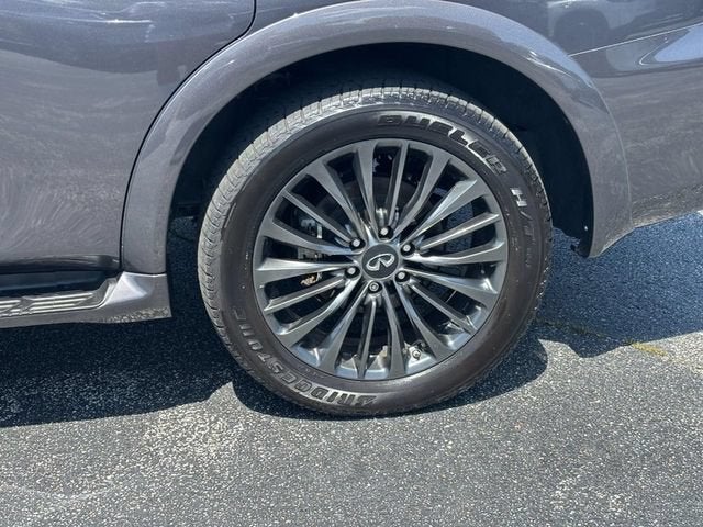 2024 INFINITI QX80 SENSORY AWD