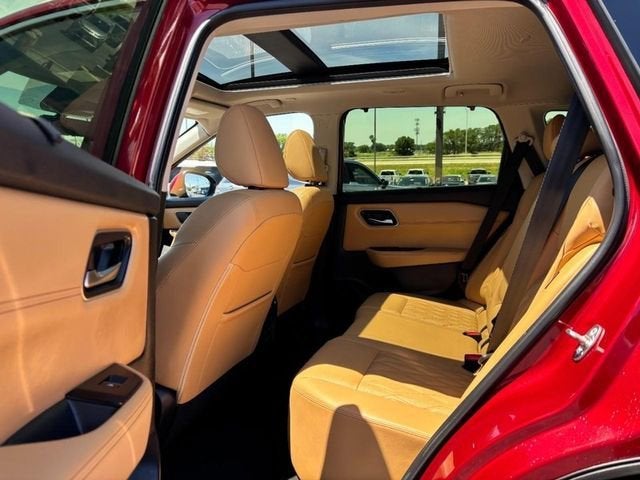 2023 Nissan Rogue Platinum Intelligent AWD