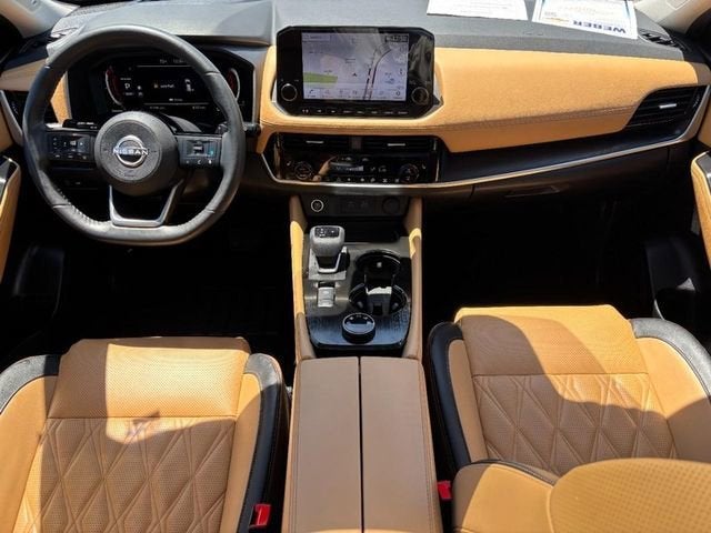 2023 Nissan Rogue Platinum Intelligent AWD
