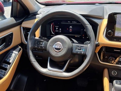 2023 Nissan Rogue Platinum Intelligent AWD