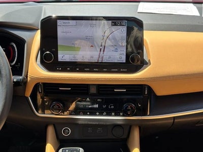 2023 Nissan Rogue Platinum Intelligent AWD