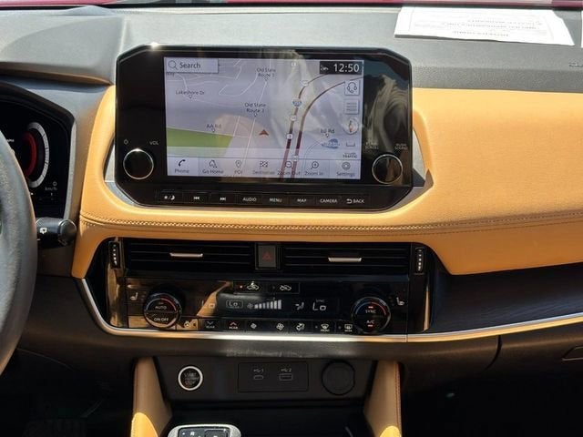 2023 Nissan Rogue Platinum Intelligent AWD