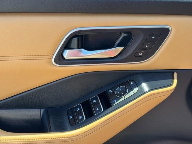 2023 Nissan Rogue Platinum Intelligent AWD