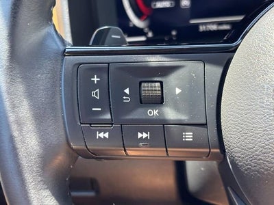 2023 Nissan Rogue Platinum Intelligent AWD