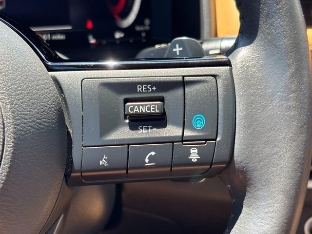 2023 Nissan Rogue Platinum Intelligent AWD