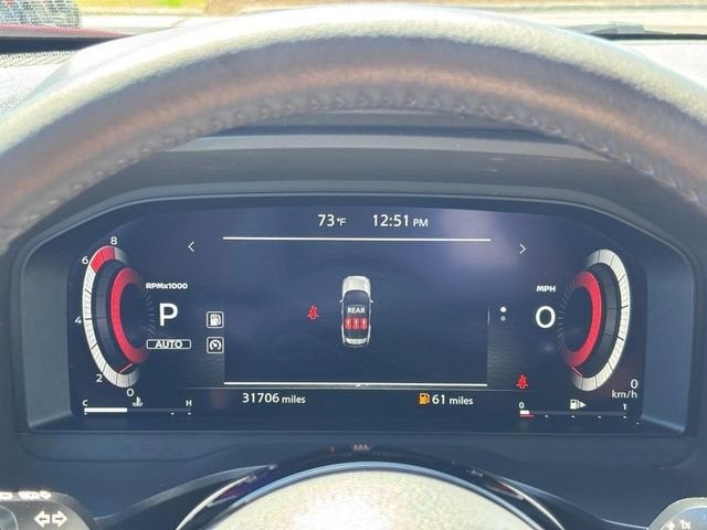 2023 Nissan Rogue Platinum Intelligent AWD