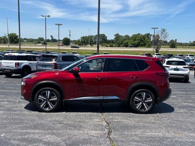 2023 Nissan Rogue Platinum Intelligent AWD