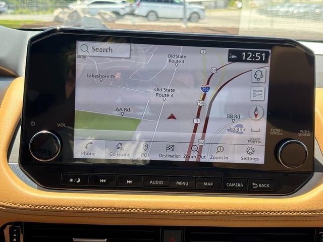 2023 Nissan Rogue Platinum Intelligent AWD