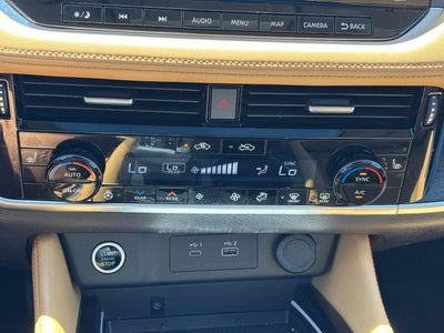 2023 Nissan Rogue Platinum Intelligent AWD