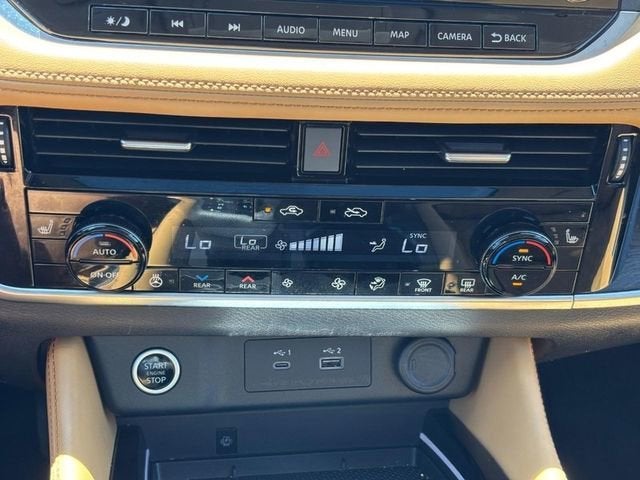 2023 Nissan Rogue Platinum Intelligent AWD