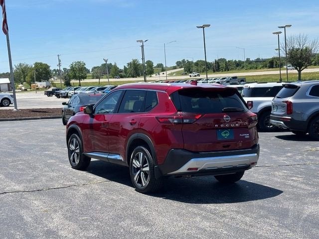 2023 Nissan Rogue Platinum Intelligent AWD