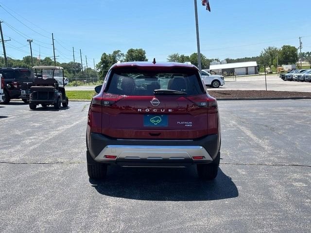 2023 Nissan Rogue Platinum Intelligent AWD