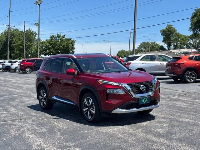 2023 Nissan Rogue Platinum Intelligent AWD
