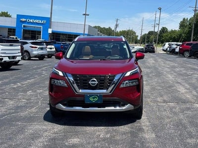2023 Nissan Rogue Platinum Intelligent AWD
