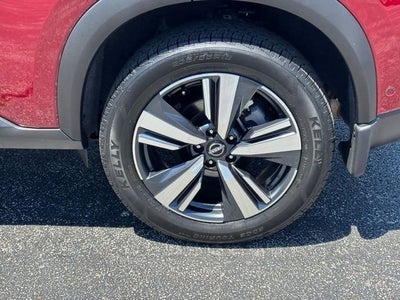 2023 Nissan Rogue Platinum Intelligent AWD