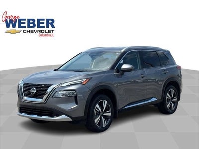 2023 Nissan Rogue Platinum Intelligent AWD
