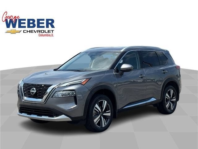 2023 Nissan Rogue Platinum Intelligent AWD