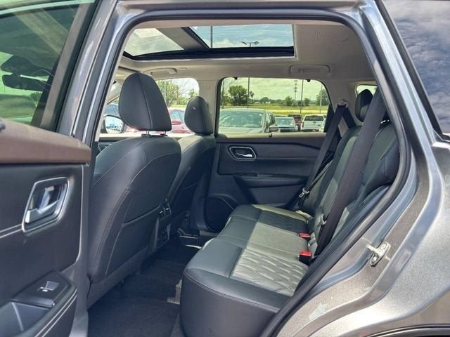 2023 Nissan Rogue Platinum Intelligent AWD