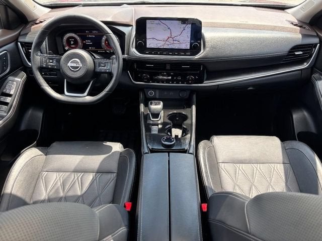 2023 Nissan Rogue Platinum Intelligent AWD