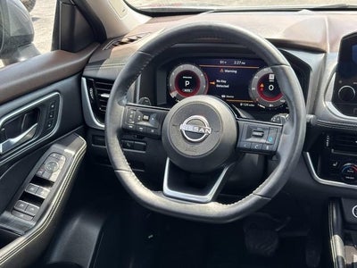 2023 Nissan Rogue Platinum Intelligent AWD