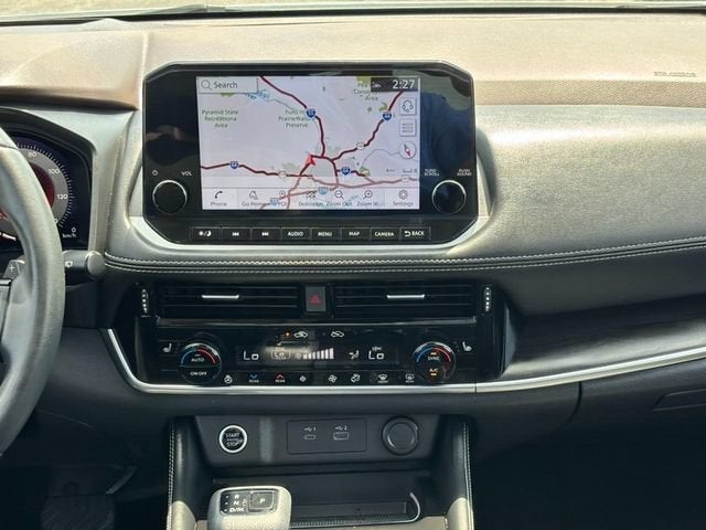 2023 Nissan Rogue Platinum Intelligent AWD