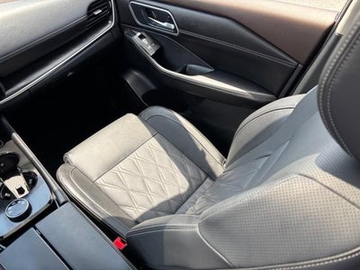 2023 Nissan Rogue Platinum Intelligent AWD