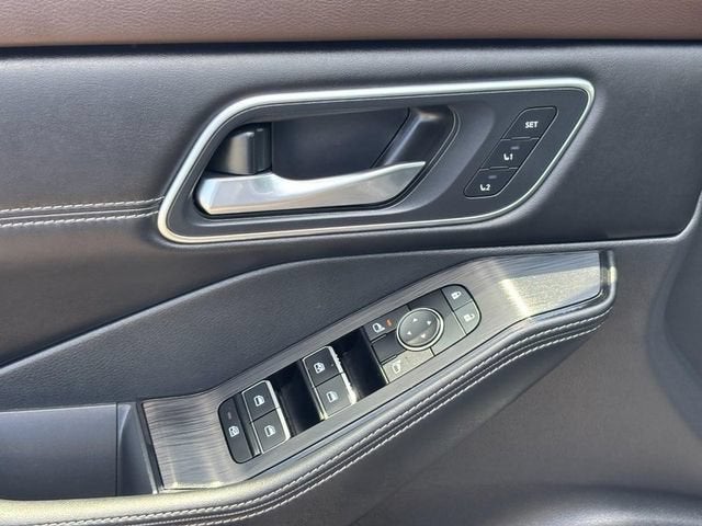 2023 Nissan Rogue Platinum Intelligent AWD
