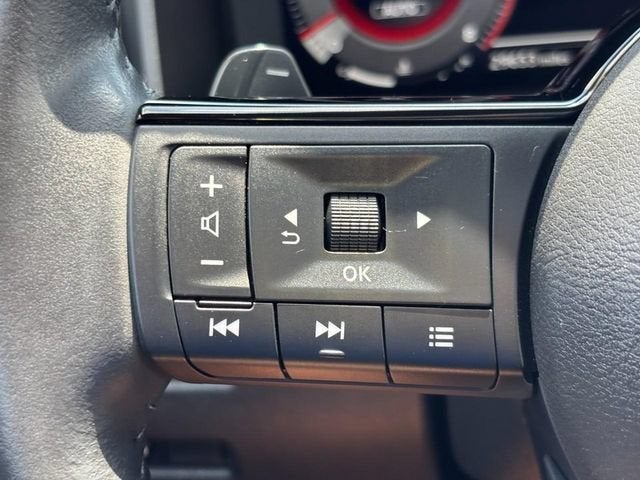 2023 Nissan Rogue Platinum Intelligent AWD