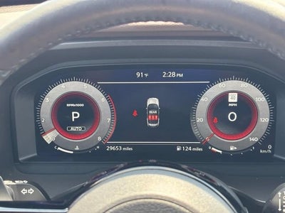 2023 Nissan Rogue Platinum Intelligent AWD