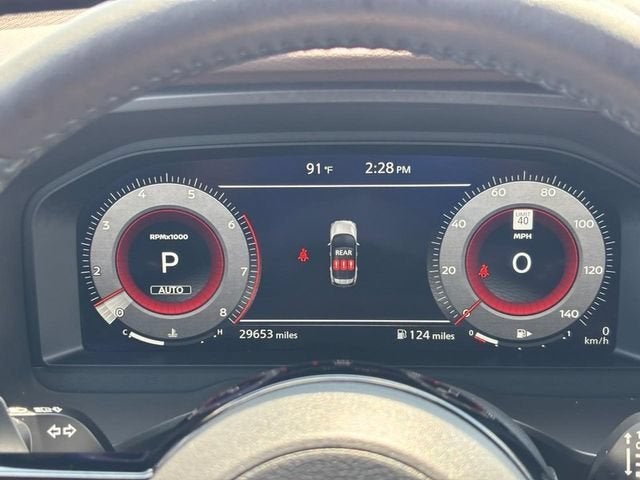 2023 Nissan Rogue Platinum Intelligent AWD