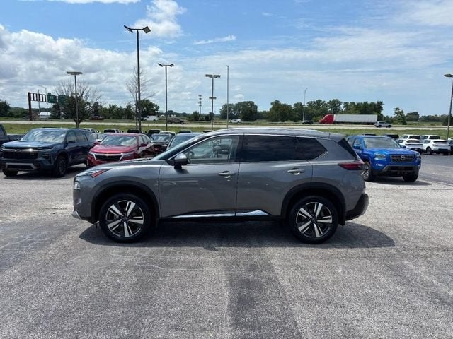 2023 Nissan Rogue Platinum Intelligent AWD