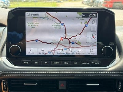 2023 Nissan Rogue Platinum Intelligent AWD