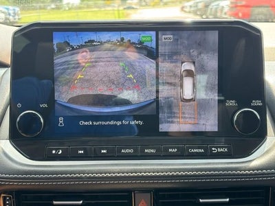 2023 Nissan Rogue Platinum Intelligent AWD