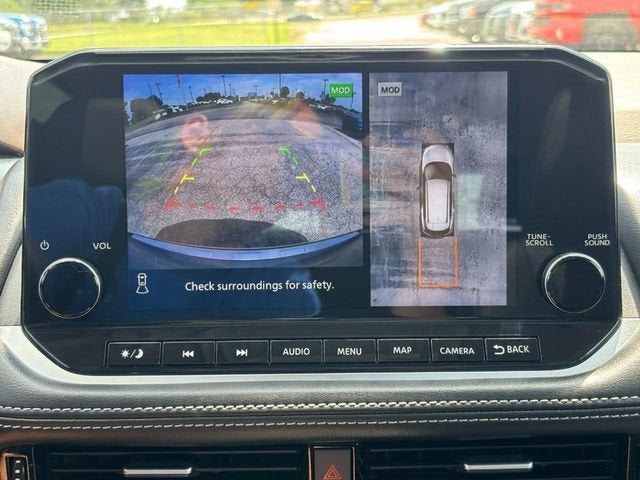 2023 Nissan Rogue Platinum Intelligent AWD