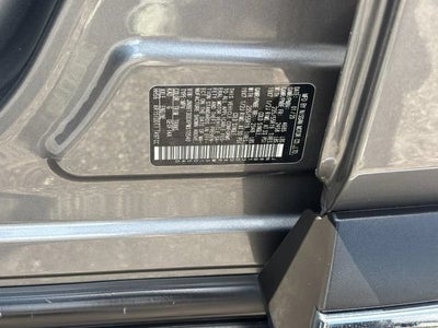 2023 Nissan Rogue Platinum Intelligent AWD