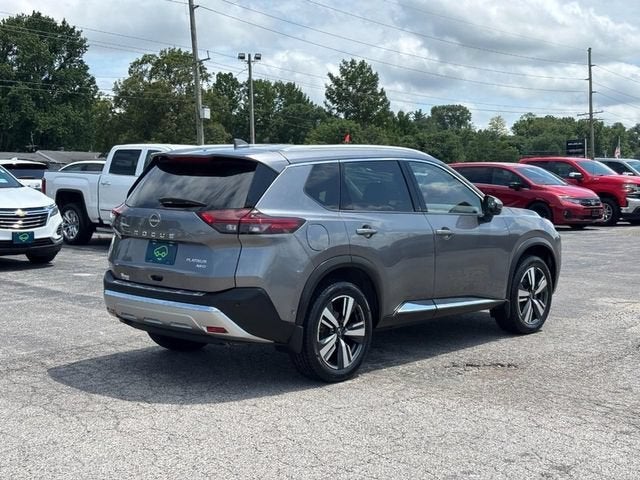 2023 Nissan Rogue Platinum Intelligent AWD