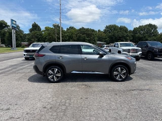 2023 Nissan Rogue Platinum Intelligent AWD