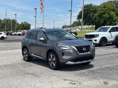 2023 Nissan Rogue Platinum Intelligent AWD