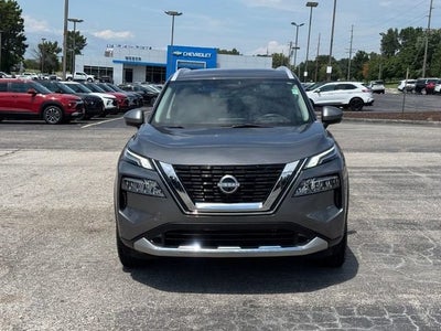 2023 Nissan Rogue Platinum Intelligent AWD