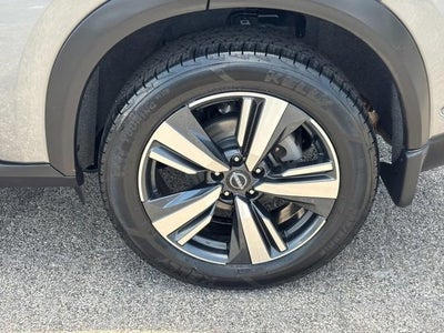 2023 Nissan Rogue Platinum Intelligent AWD