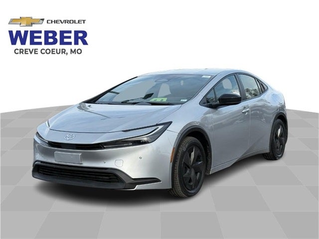 2024 Toyota Prius LE