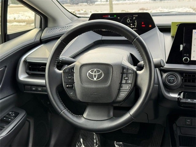 2024 Toyota Prius LE