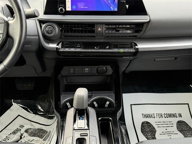 2024 Toyota Prius LE