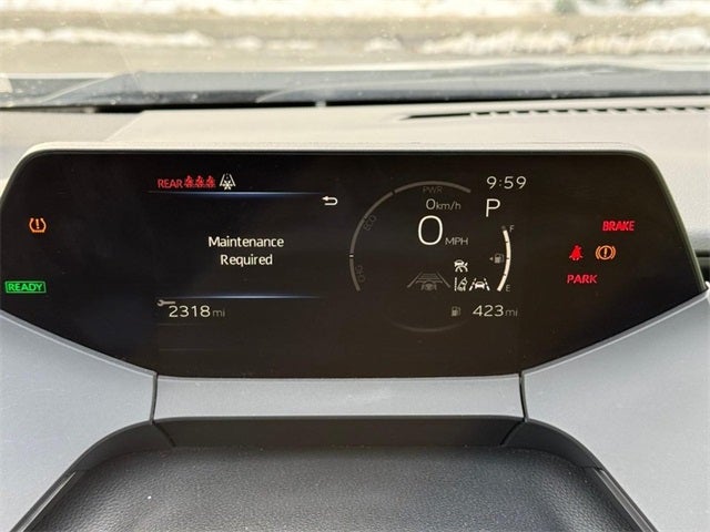 2024 Toyota Prius LE