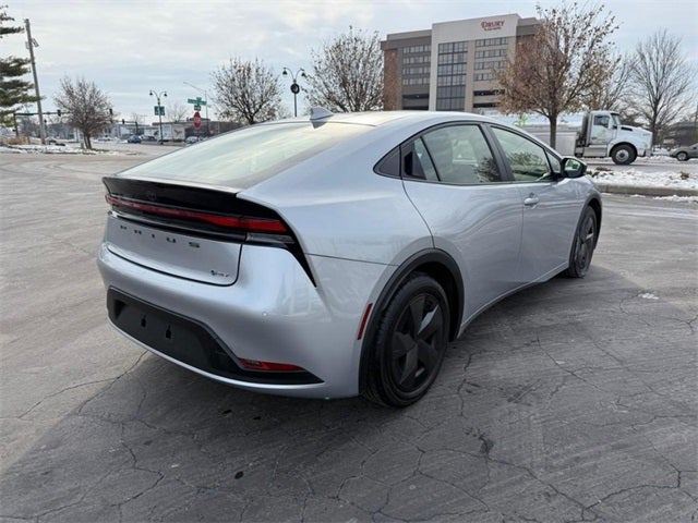 2024 Toyota Prius LE